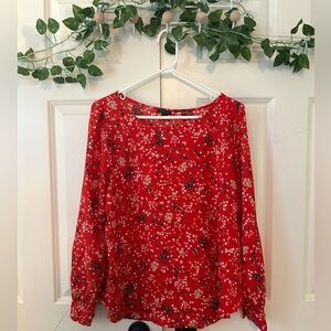 Blouse (Ann Taylor, L)